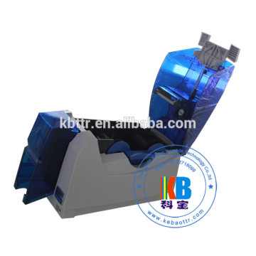 dyed sublimation 300dpi pvc id card printer datacard sp30 for white pvc card cr80 printer sublimation